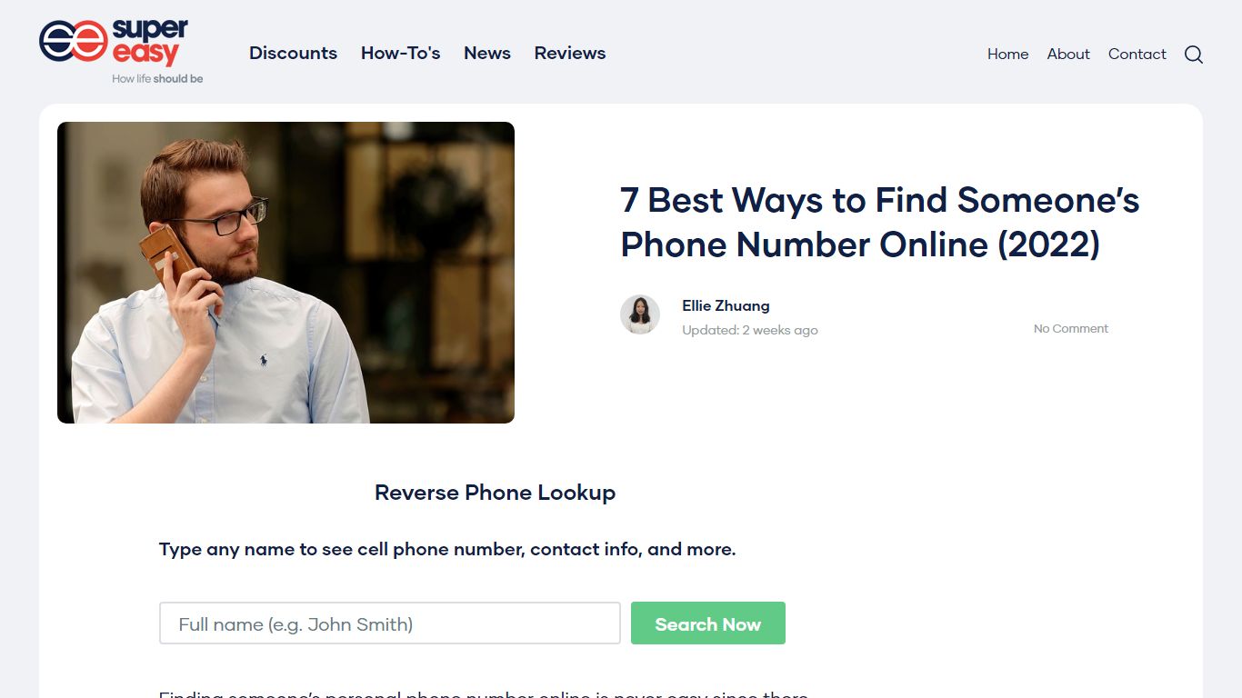 7 Best Ways to Find Someone’s Phone Number Online (2022)